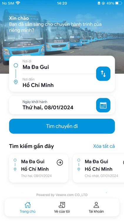 Xe Tuấn Hiệp