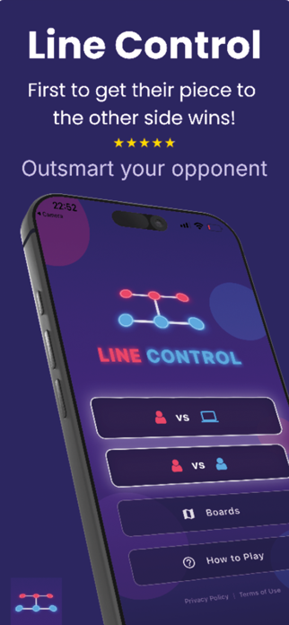 Line Control the Original Screenshot 1 of 4