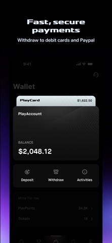 PlayOS App Store screenshot 9