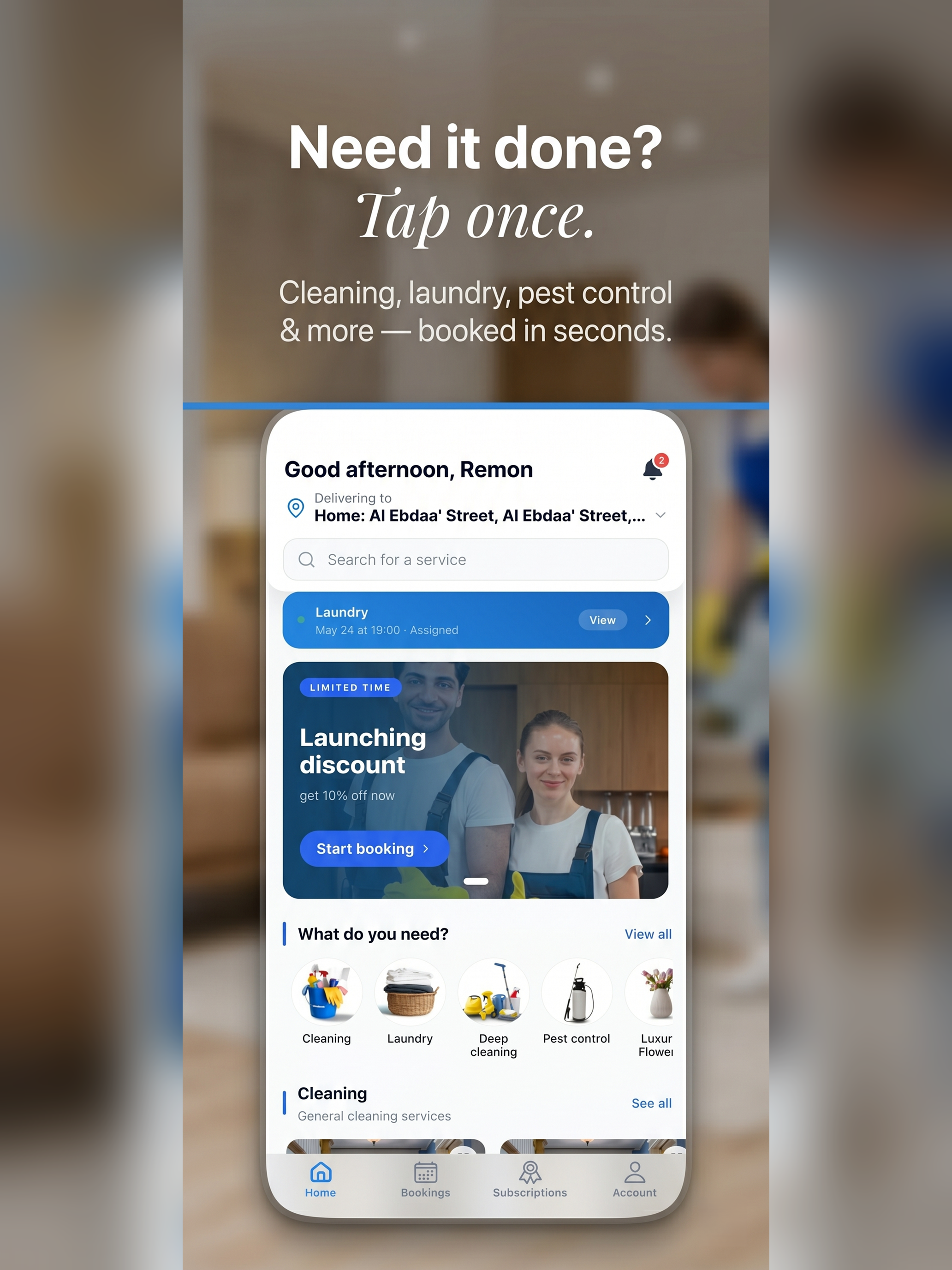 Mira Services screenshot 10