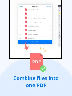 PDF Reader - Editor & Viewer screenshot 20