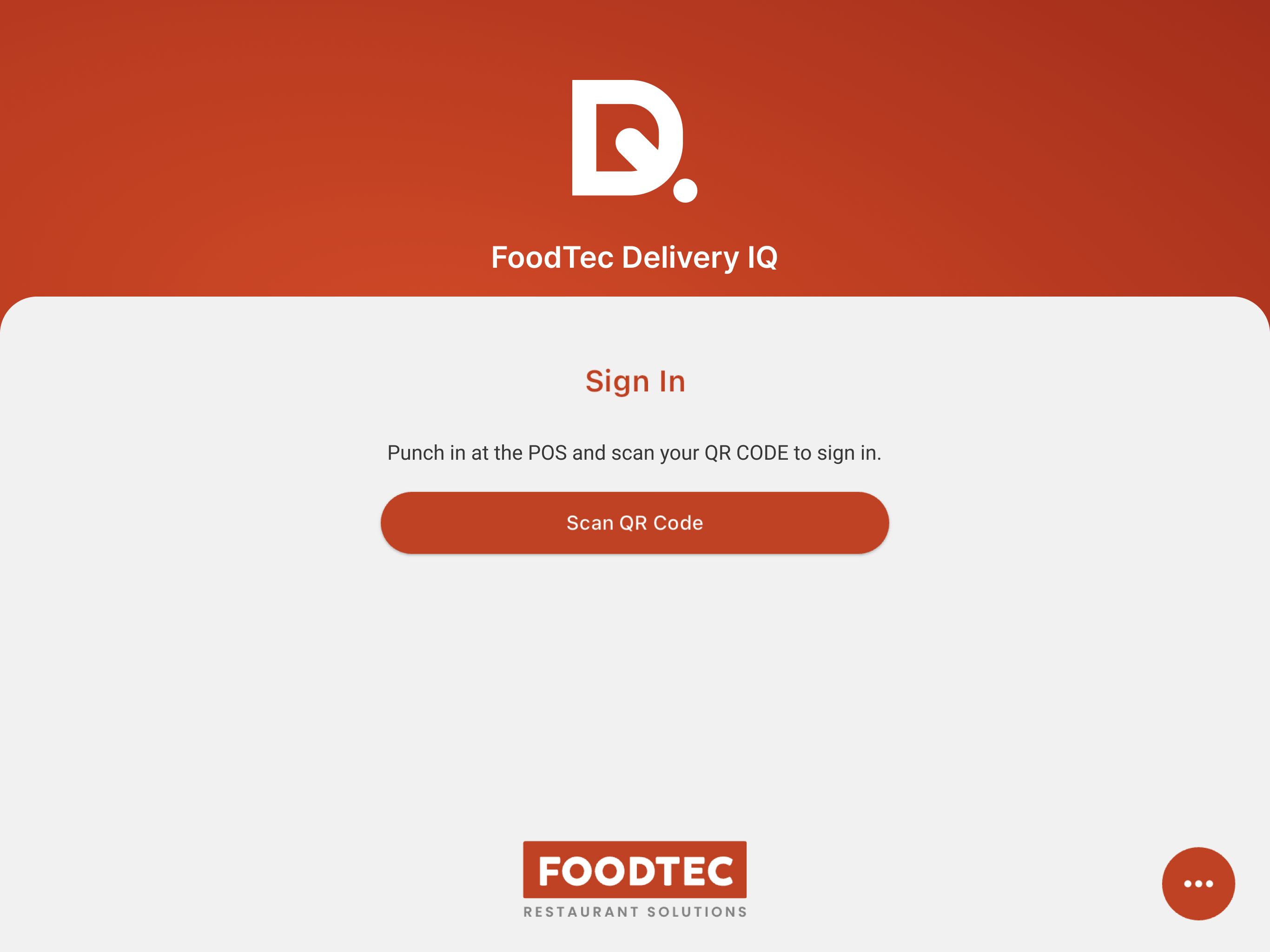 FoodTec Delivery IQ