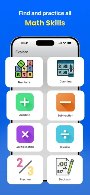 Worksheetzone: Math Worksheets screenshot 2