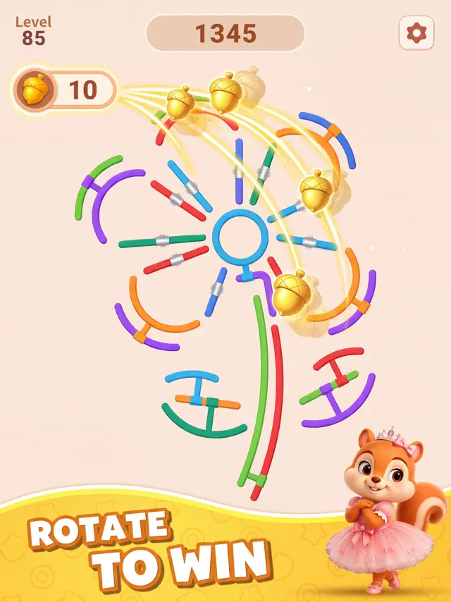 Rotate Rings screenshot 10