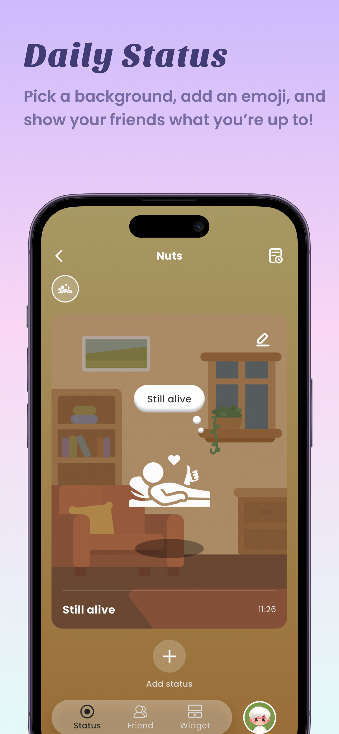 Widget AI Pets - Happy Pets