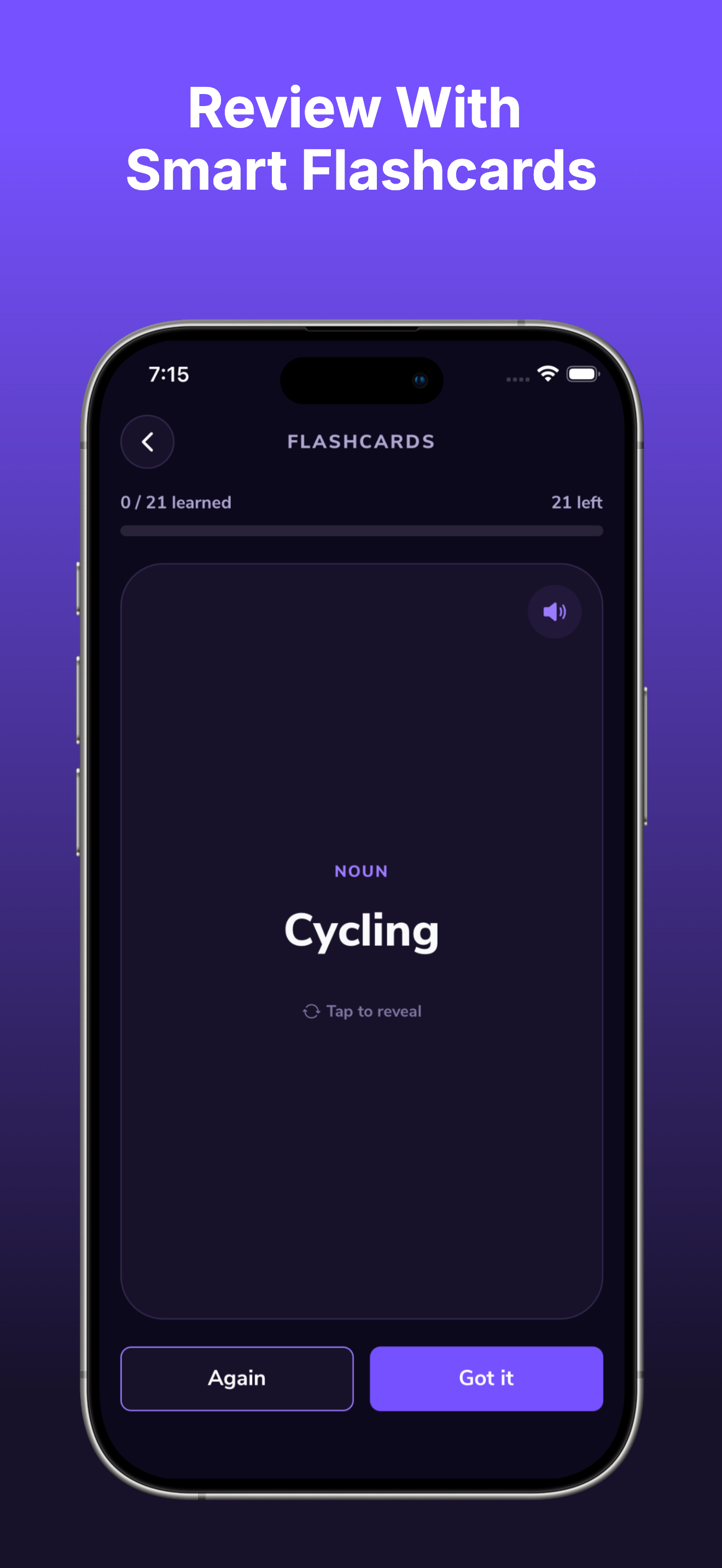 Wordrio: Vocabulary Builder screenshot 9