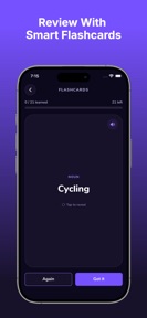 Wordrio: Vocabulary Builder screenshot