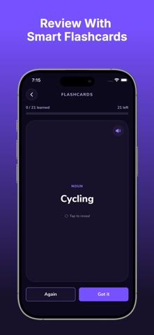 Wordrio: Vocabulary Builder Screenshot 9 of 9