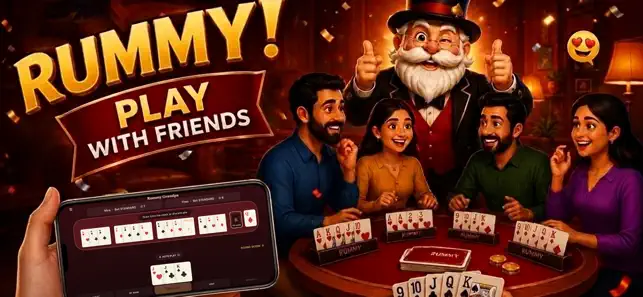 Rummy Grandpa iPhone screenshot 3