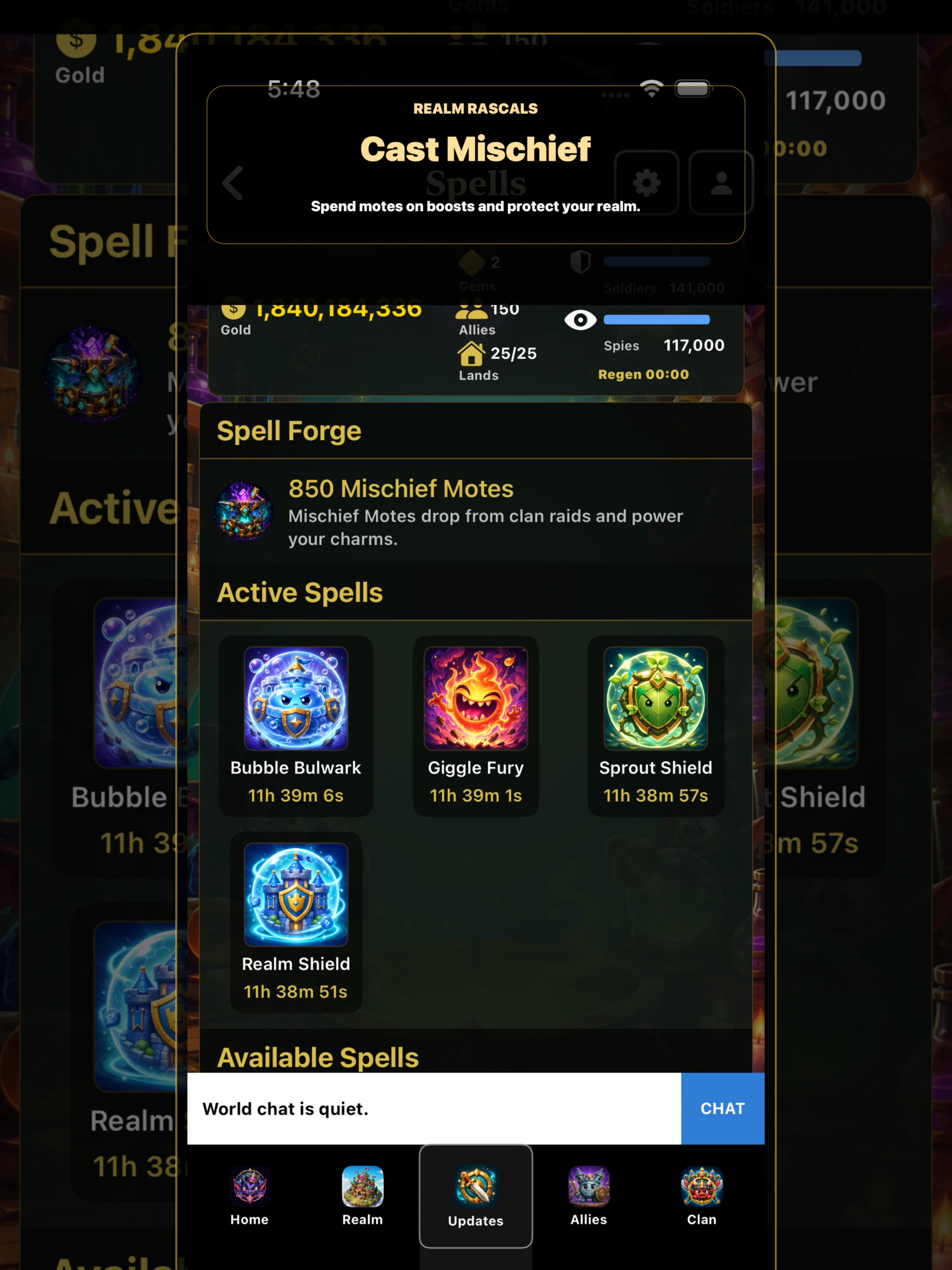 Realm Rascals screenshot 15