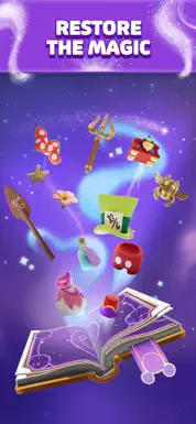 Disney Magic Match 3D - Screenshot 5