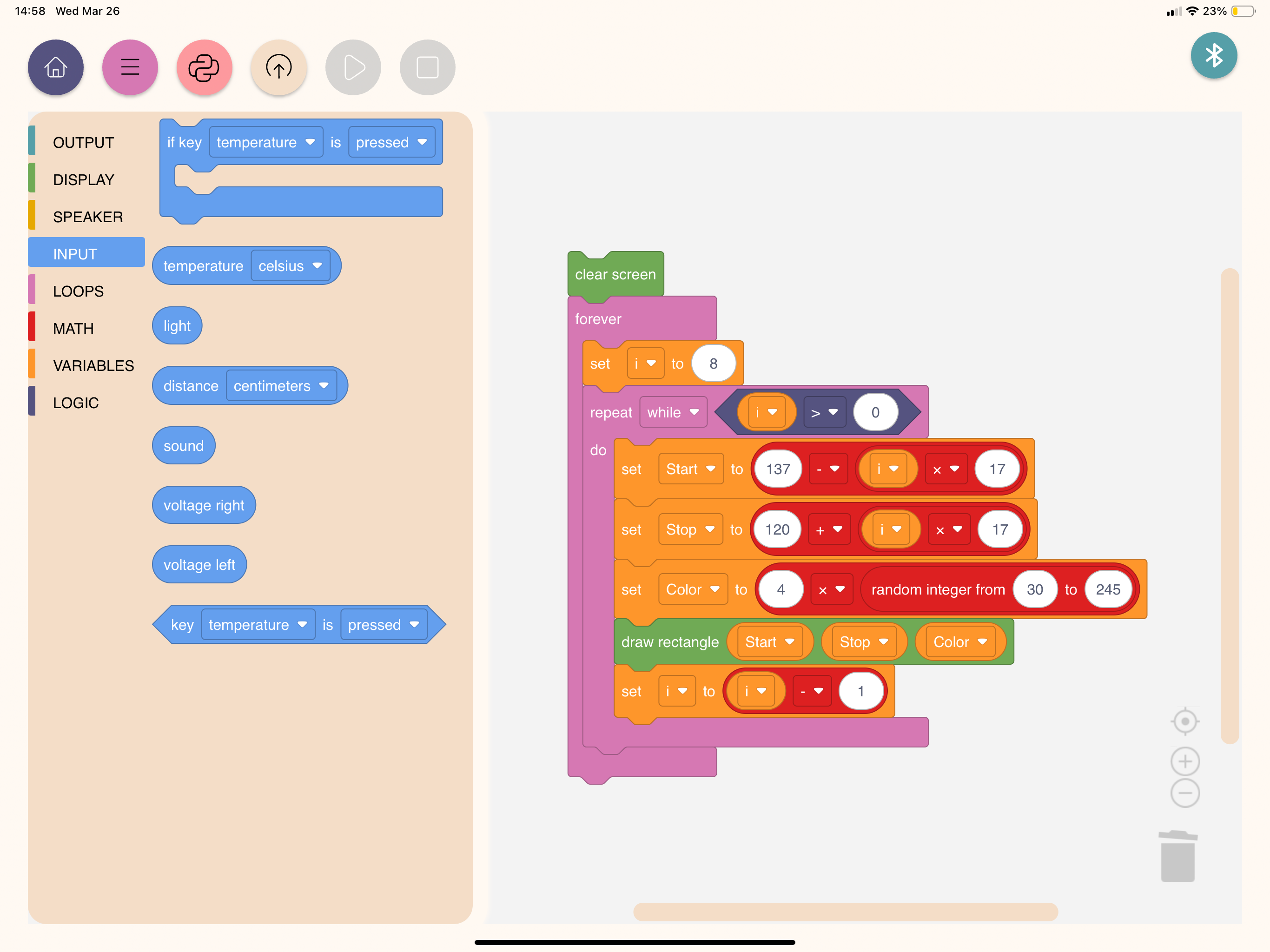 XploriLab screenshot 5