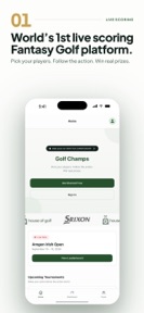 Golf Champs screenshot