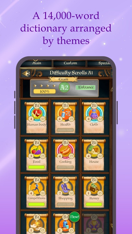 Lingo Magic: foreign languages screenshot-3