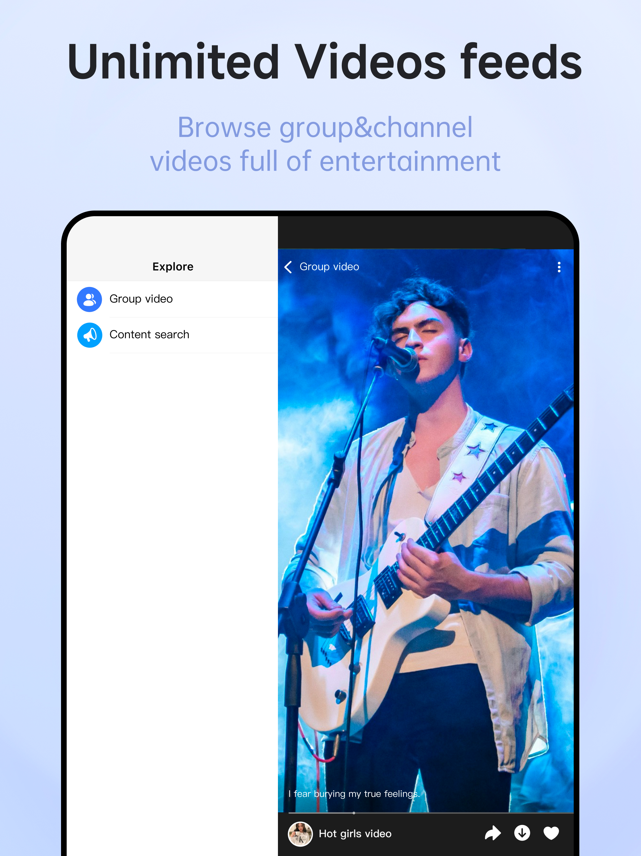 Turrit - A Plus Messenger screenshot 16