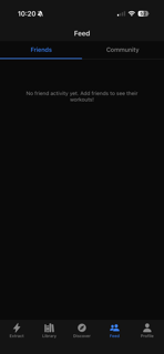 RepExtract - Workout Organizer screenshot 6