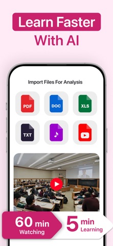iNotebook: AI Note Taker screenshot