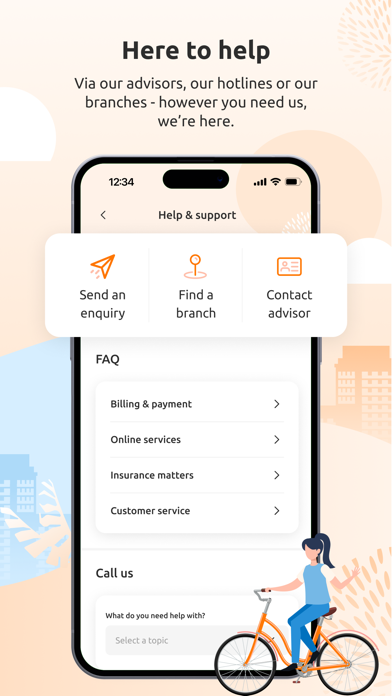 My Income (Insurance) screenshot