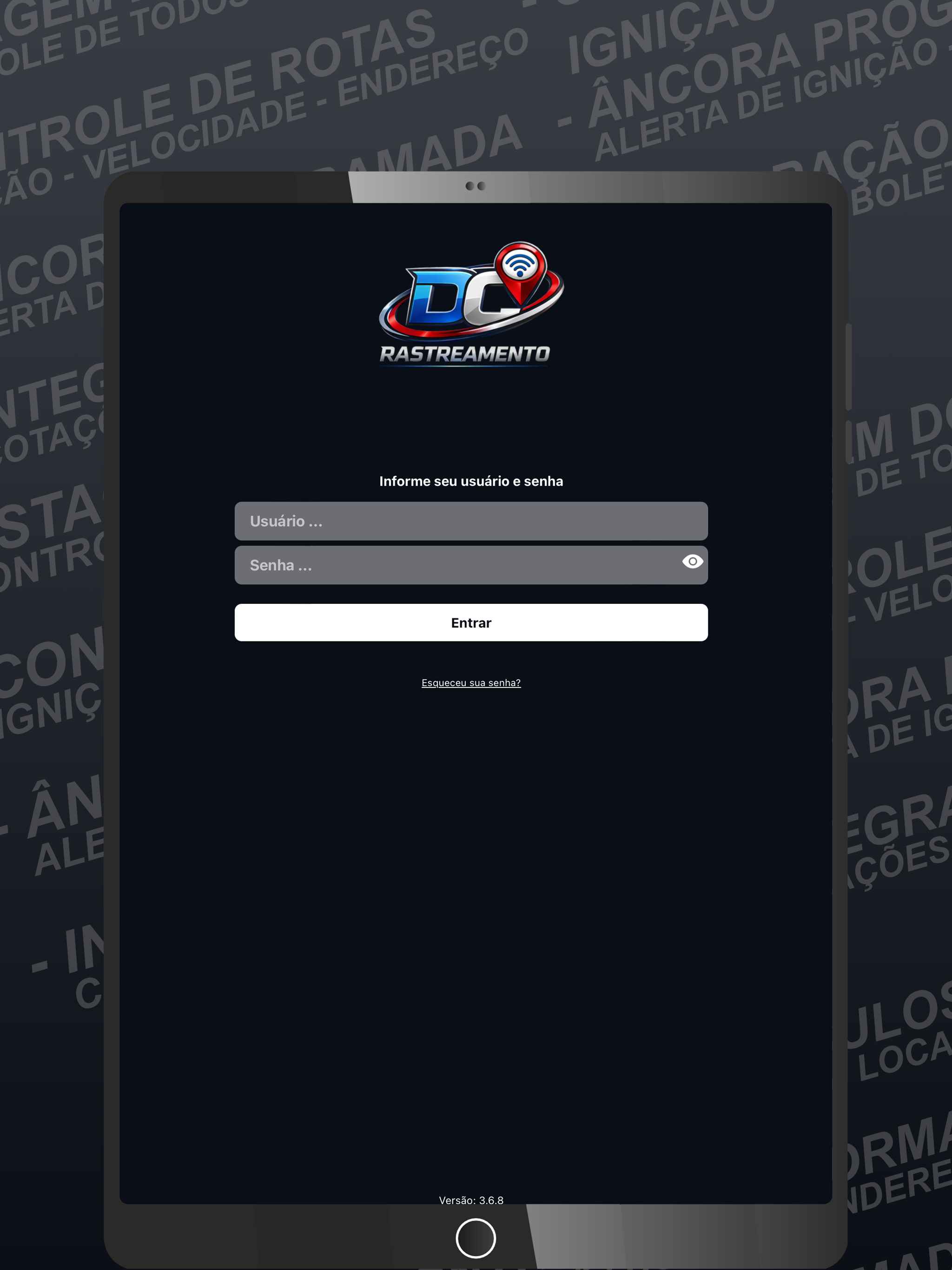 DC Rastreamento