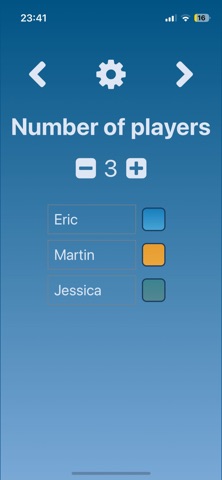 Game Clock - Timer screenshot