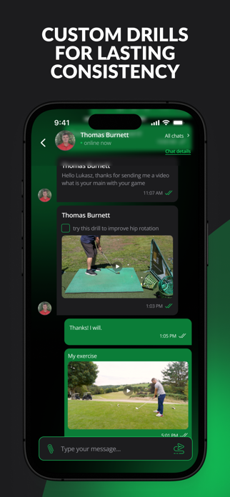 WatchItGolf PXE Screenshot 8 of 10
