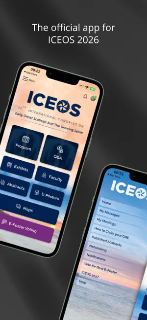 ICEOS 2026 screenshot 1