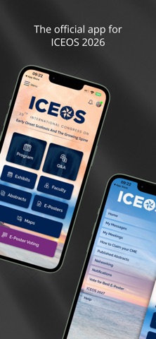 ICEOS 2026 Screenshot 1 of 3