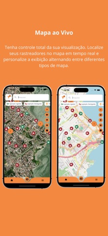 Seglog screenshot