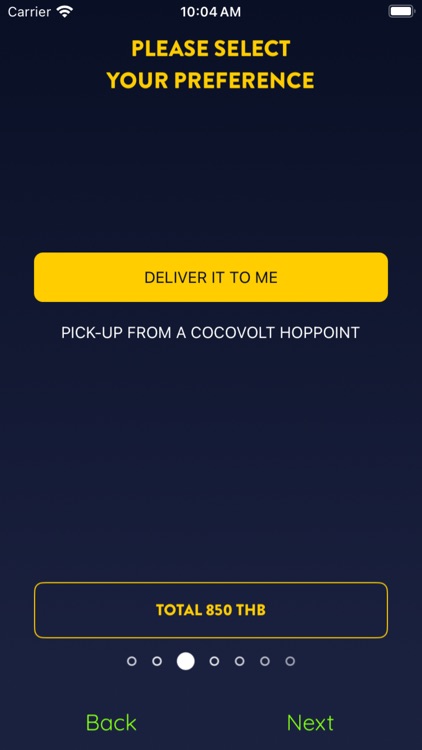 COCOVOLT screenshot-3