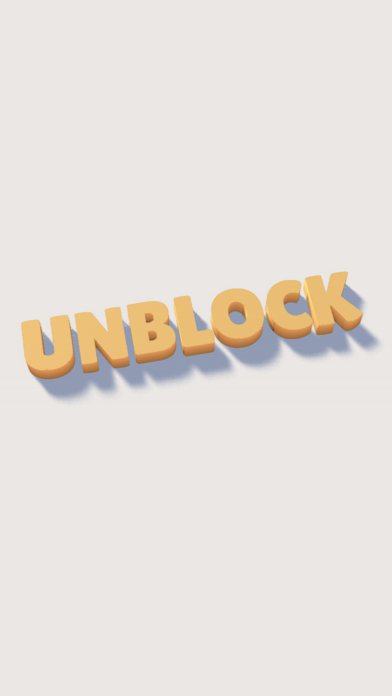 Unblock 3D Classic Screenshot