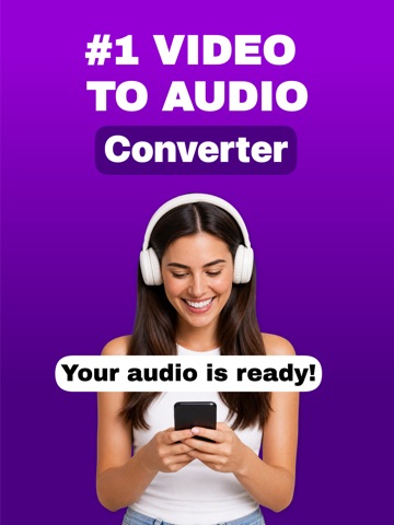 Extract Audio from Video MP3