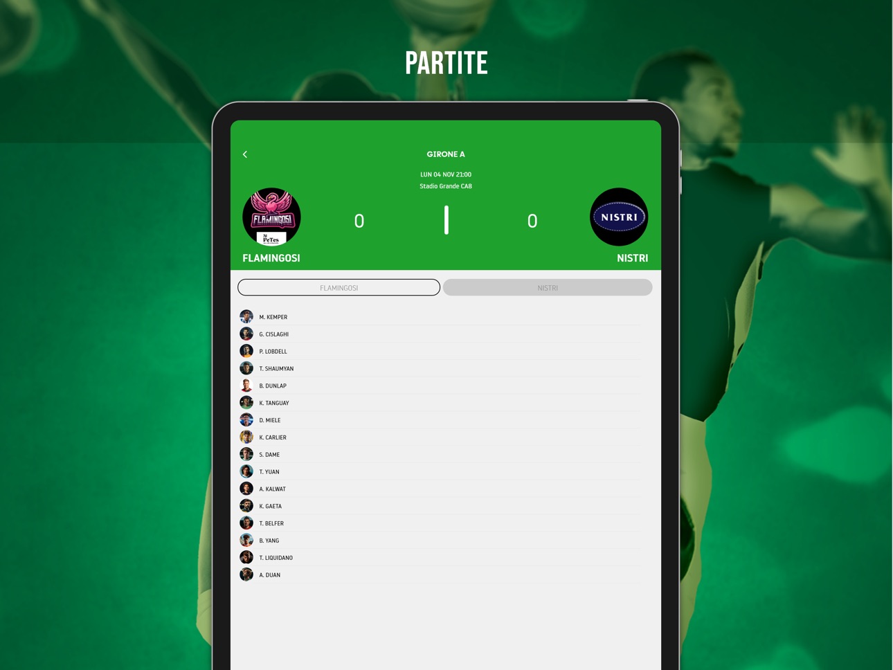 iPad screenshot