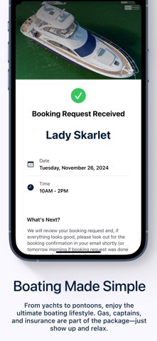 BoatPass Screenshot 6 of 7