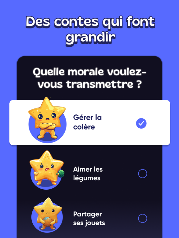 Boon - Stories for Kids iPad screenshot 5 - Book app