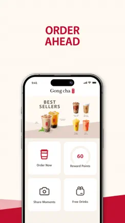 Gong Cha (DC, MD, VA) iPhone image 4
