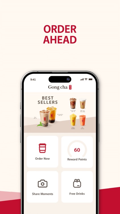 Gong Cha (DC, MD, VA) screenshot-3