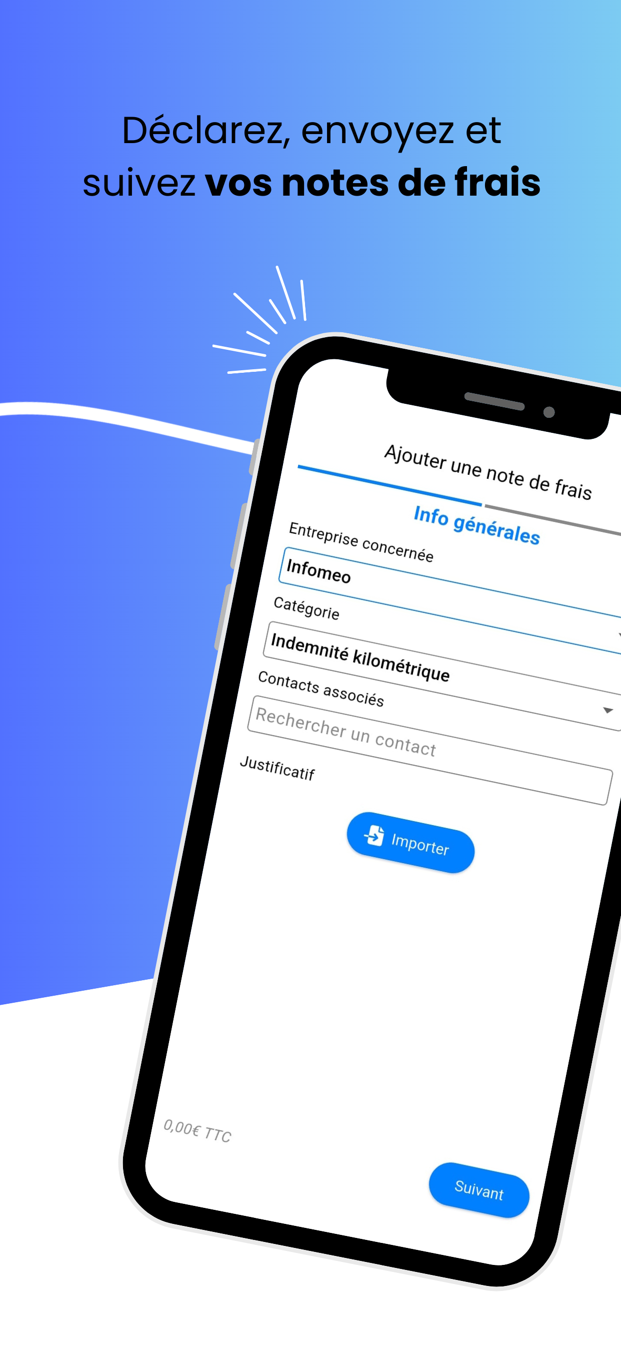 Infomeo : Mon espace personnel