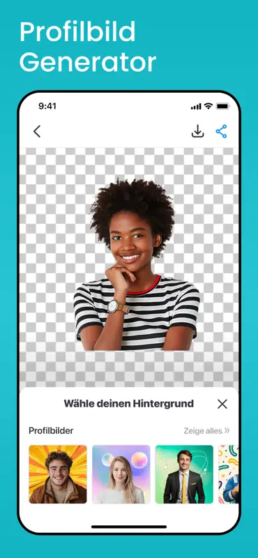 AI Photo Editor - BgMaster™ screenshot 9 of 10