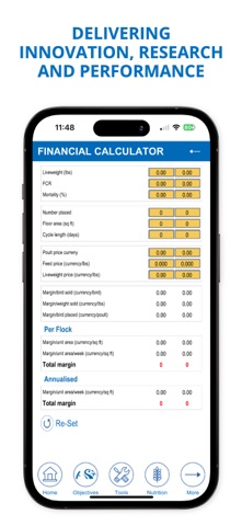 Aviagen Turkeys Official App screenshot