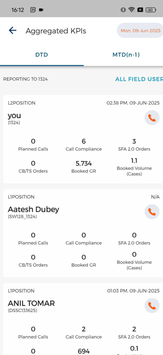 Gulf Analytics Screenshot 4 of 9