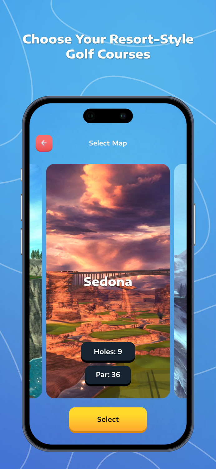 Golf Daddy Golf At Home