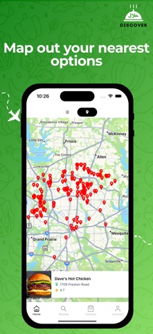 Discover Halal Screenshot 3 of 4