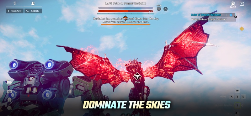 ARES: THE IRON VANGUARD screenshot 6