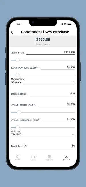 Story Mortgage screenshot 4