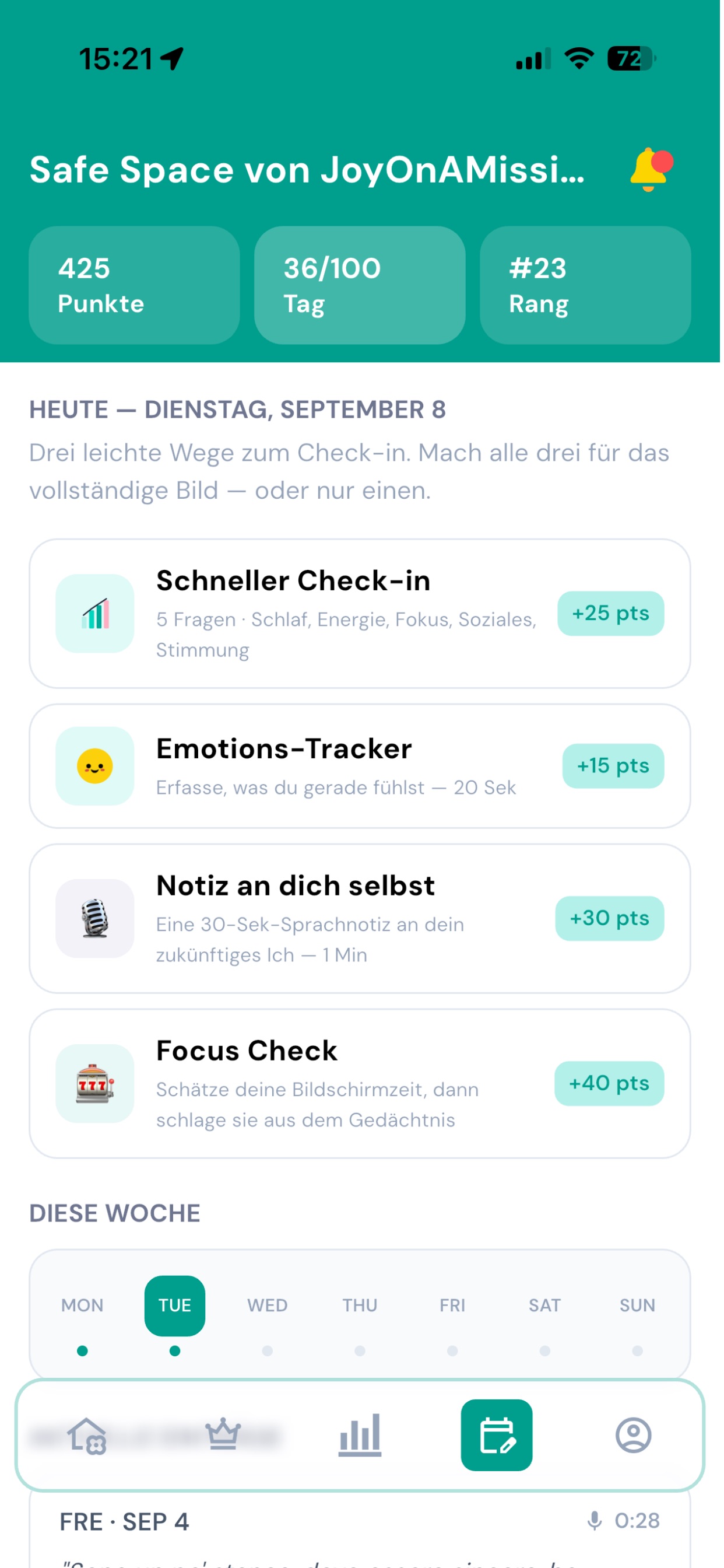 Screenshot 6 of Digital Pulse