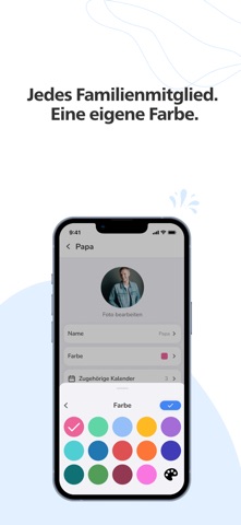 Dæly Calendar iPhone screenshot 5