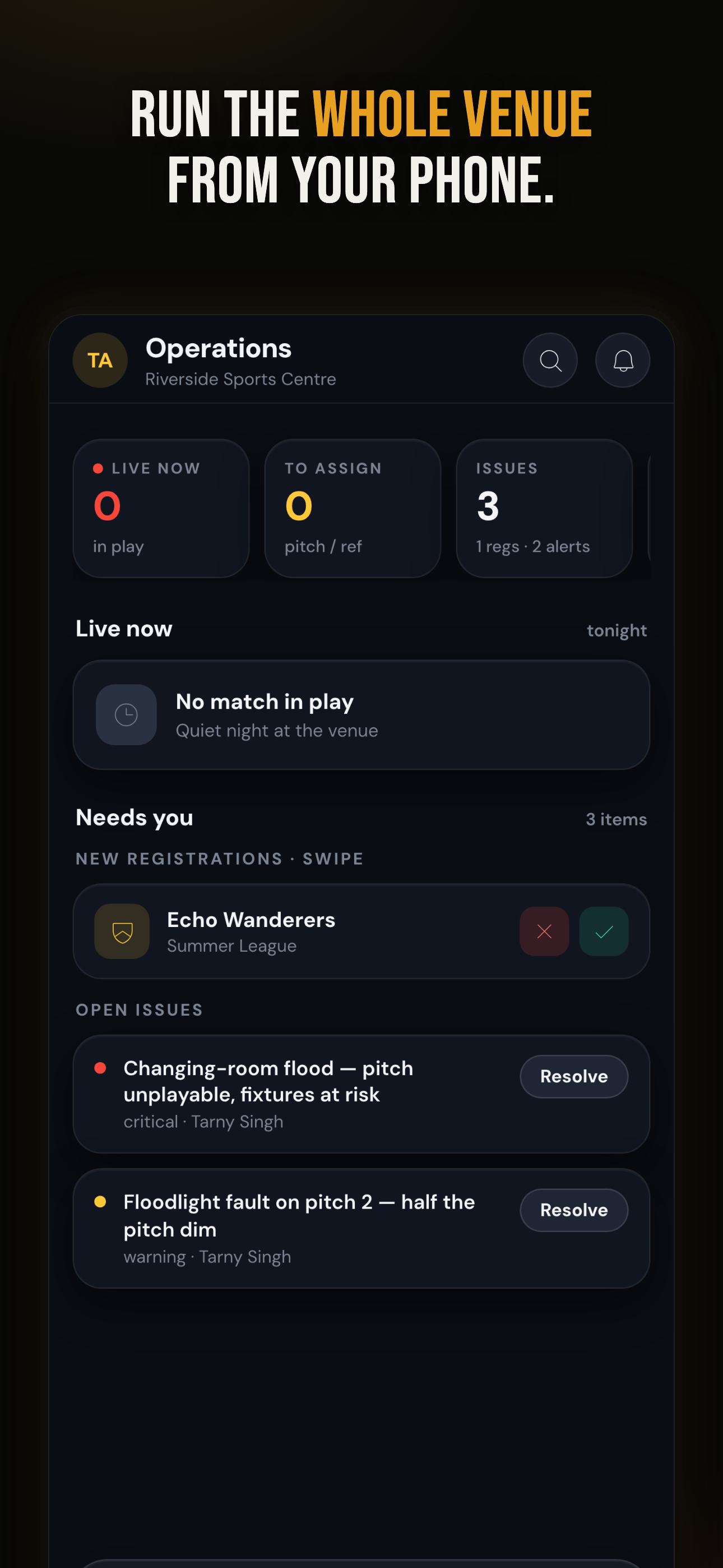 In or Out - Book & Play screenshot 8