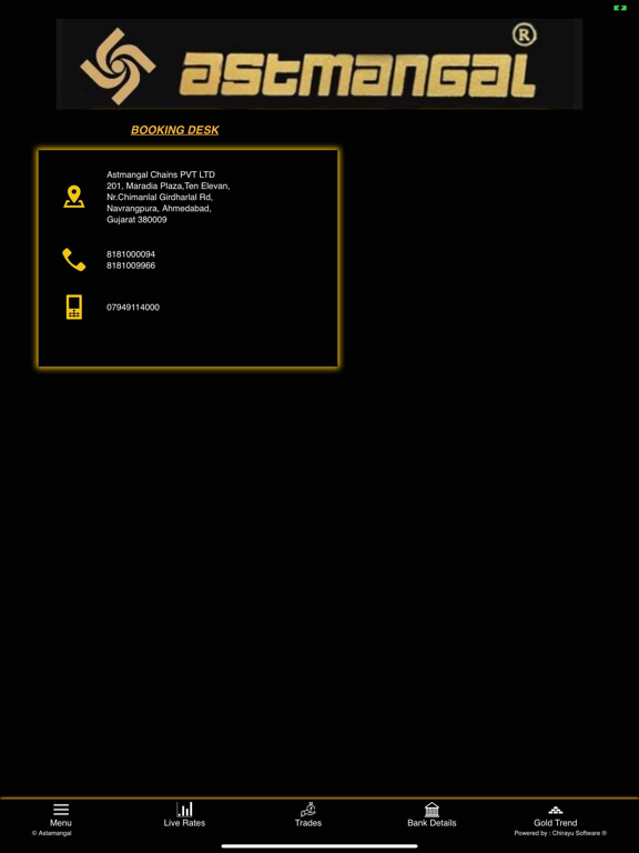 Screenshot #6 pour Astmangal Bullion