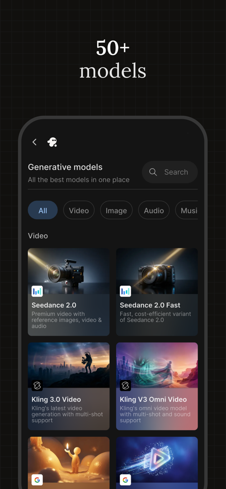 invideo AI: AI Video Generator screenshot 6