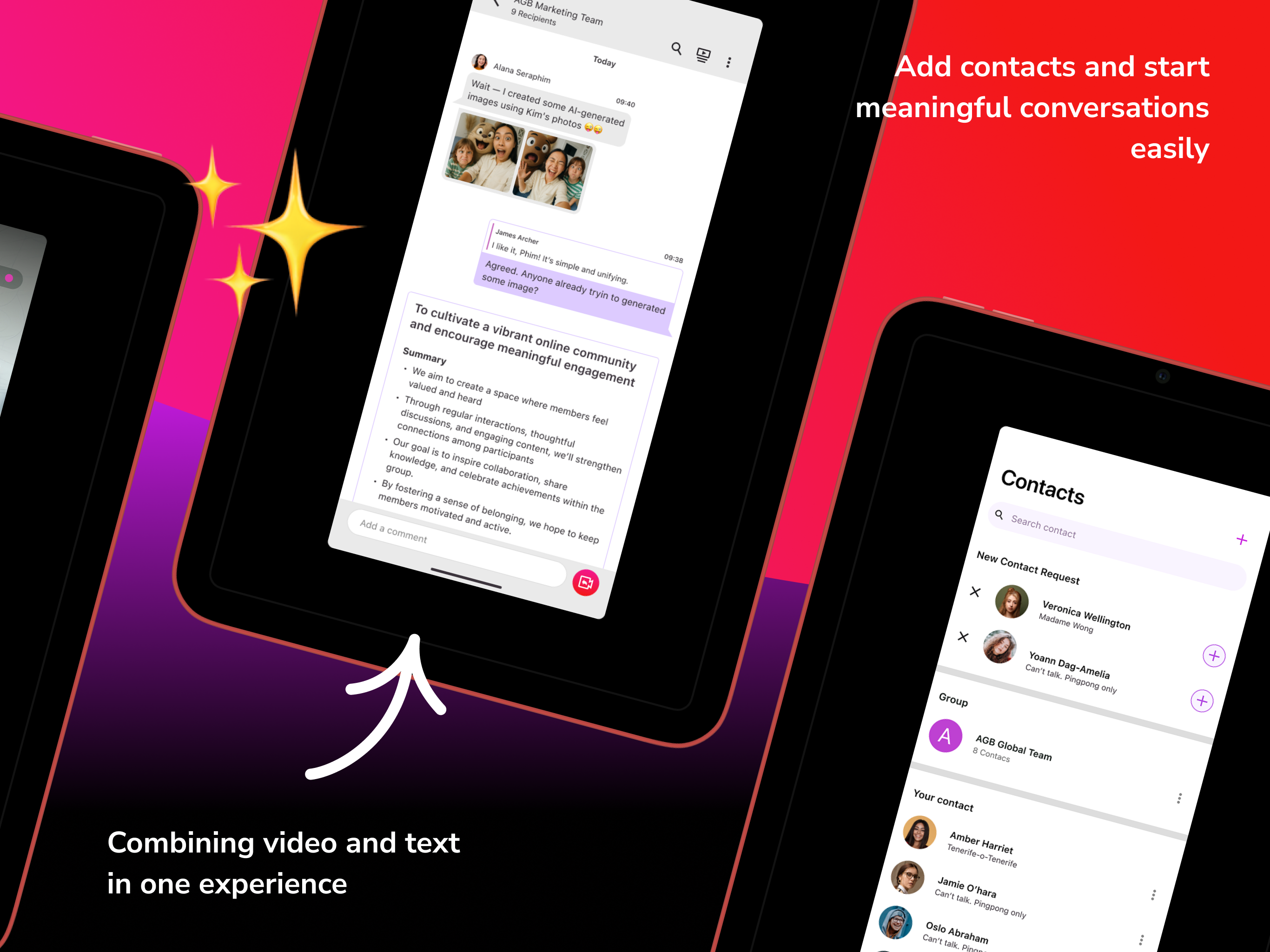 PingPong: Video Messaging